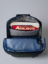 Load image into Gallery viewer, open backpack with Arban&#39;s