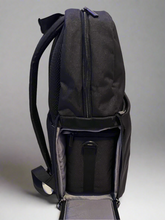 Load image into Gallery viewer, open side view of backpack