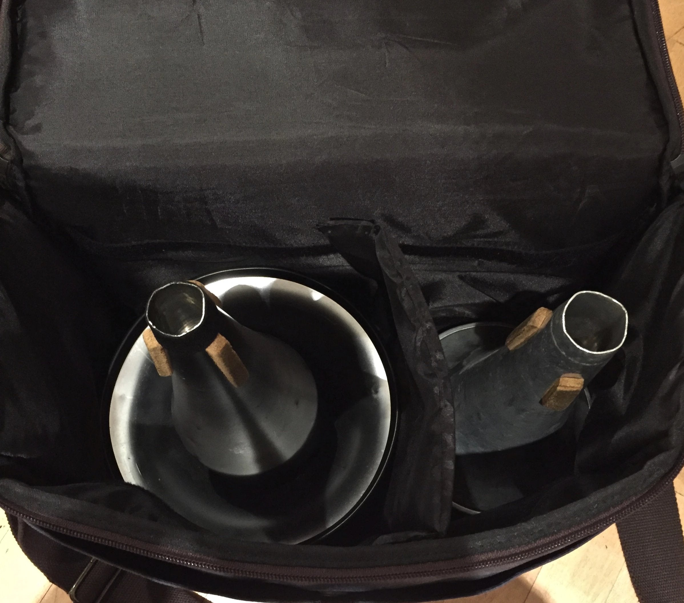 My Mutebag for Bass Trombone